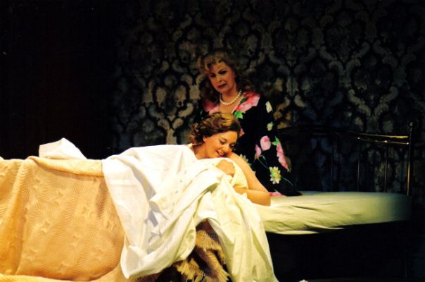 A Streetcar Named Desire, Theater St.Gallen 2002