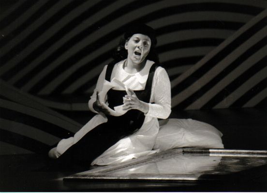 Rusalka, Theater St.Gallen 1999